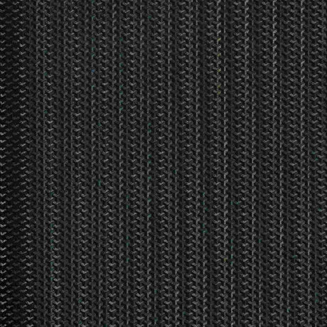 Sample of Enduratex Chainmaille Black 221 Upholstery Fabric
