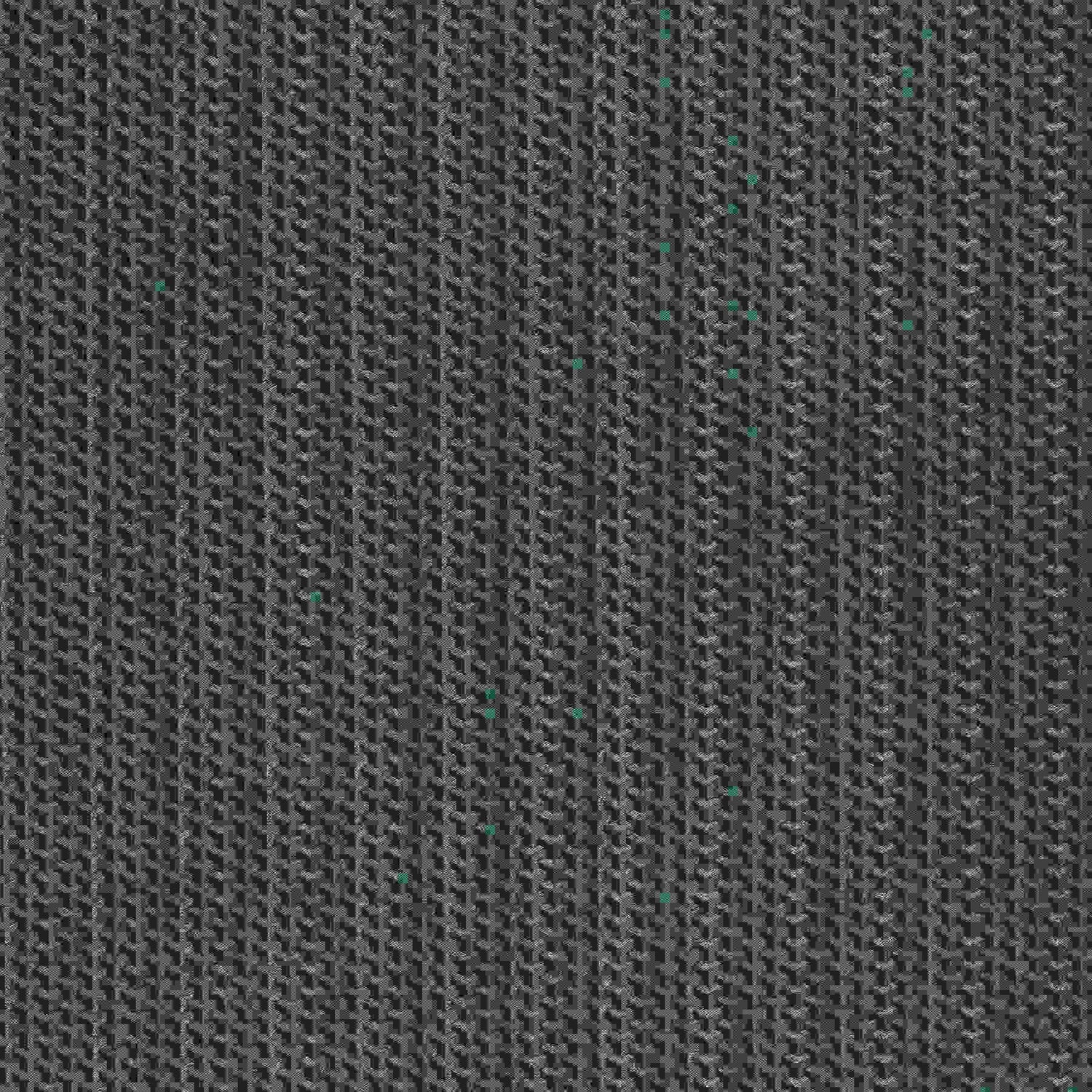 Sample of Enduratex Chainmaille Blue Steel 200 Upholstery Fabric