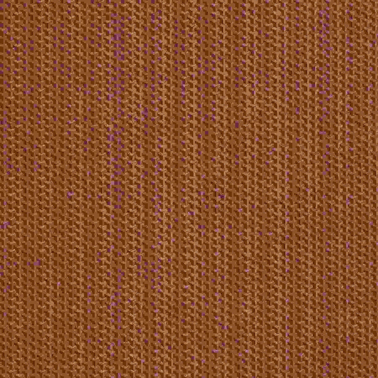 Sample of Enduratex Chainmaille Copper Coin 209 Upholstery Fabric