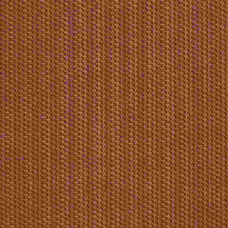 Sample of Enduratex Chainmaille Copper Coin 209 Upholstery Fabric