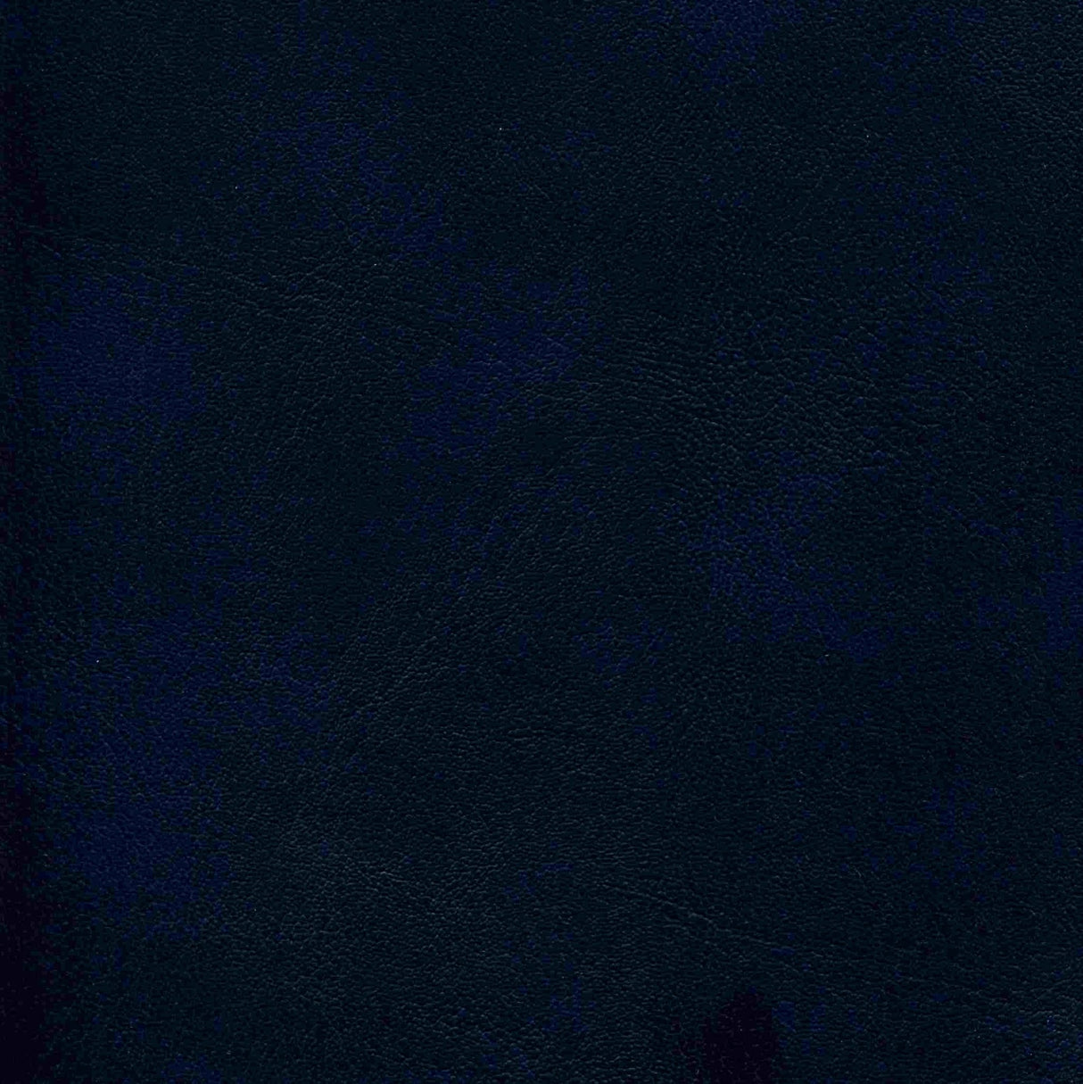 Sample of Enduratex Corinthian Charcoal Blue 0103 Upholstery Fabric