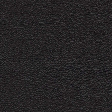 Sample of Enduratex G-Grain Ebony 7227 Upholstery Fabric