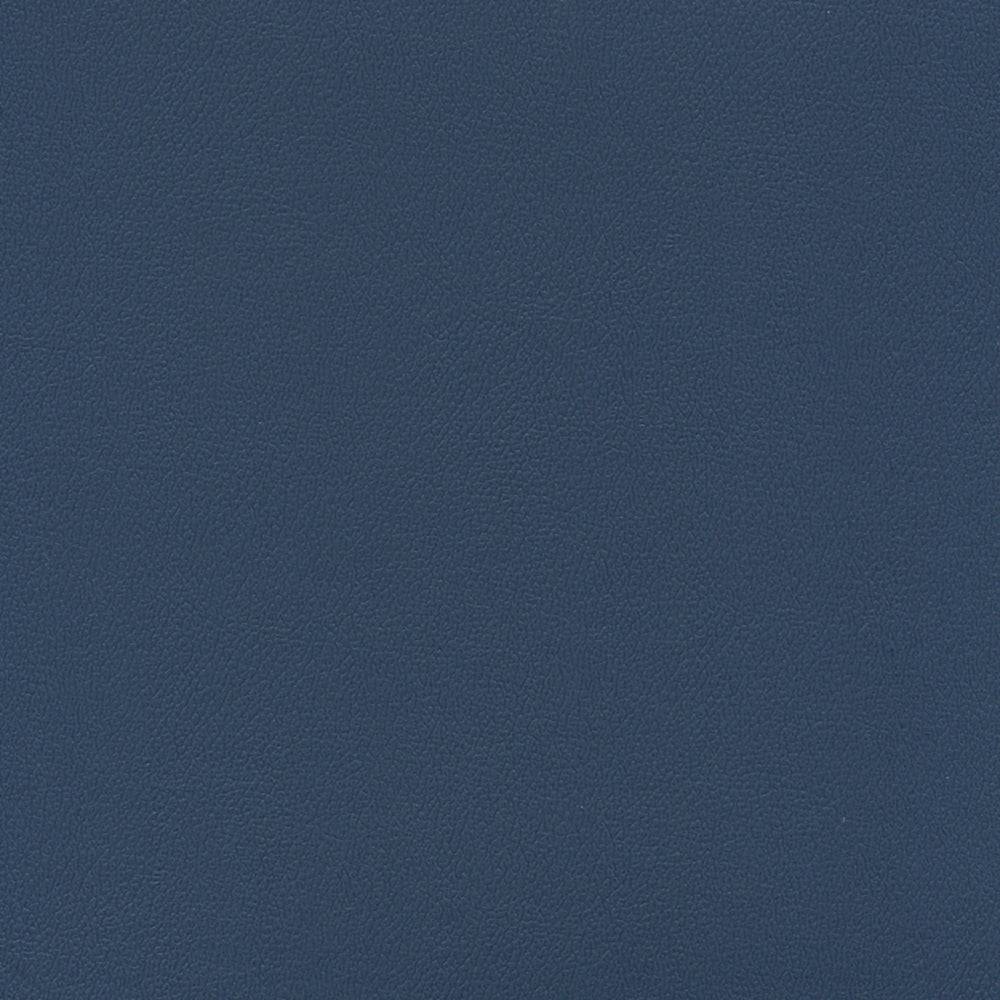 Sample of Enduratex Independence Academy Blue 8601 Upholstery Fabric