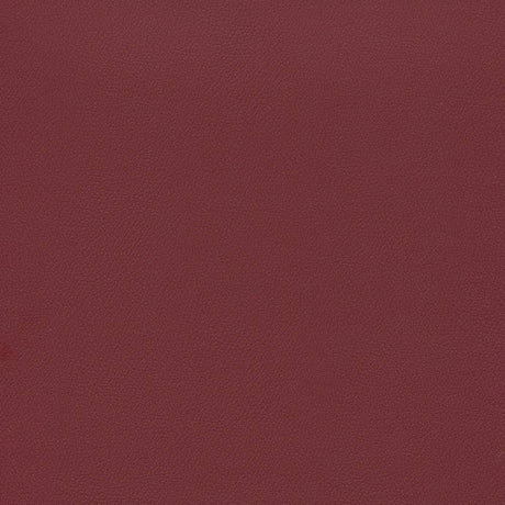 Sample of Enduratex Independence Bordeaux 8532 Upholstery Fabric