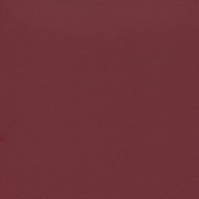 Sample of Enduratex Independence Bordeaux 8532 Upholstery Fabric