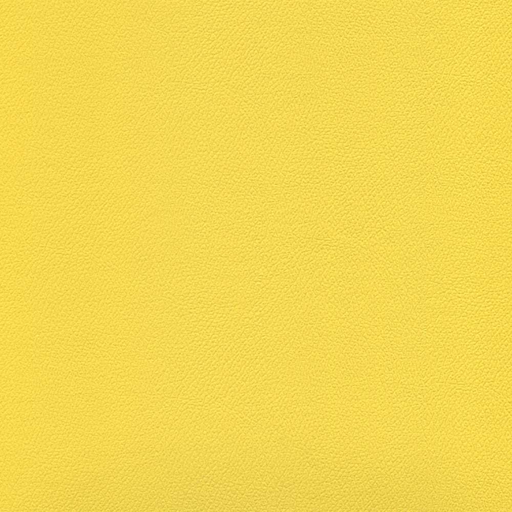 Sample of Enduratex Independence Lemon Cream 8415 Upholstery Fabric