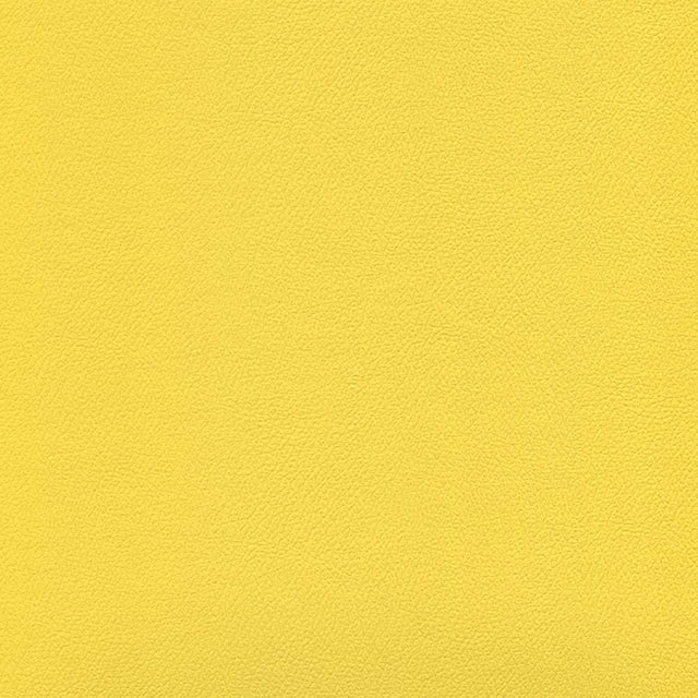 Sample of Enduratex Independence Lemon Cream 8415 Upholstery Fabric