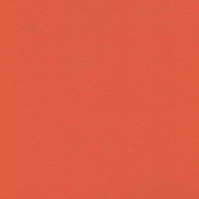 Sample of Enduratex Independence Mandarin 8625 Upholstery Fabric