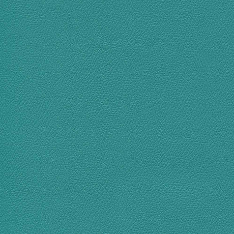 Sample of Enduratex Independence Turquoise 8411 Upholstery Fabric