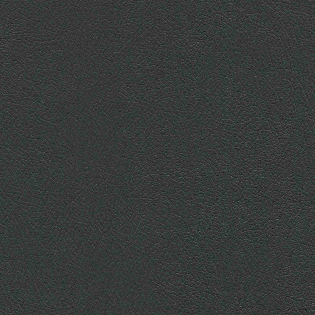Sample of Enduratex Milled Pebble Midnight Black 7400 Upholstery Fabric