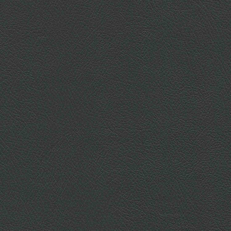 Sample of Enduratex Milled Pebble Midnight Black 7400 Upholstery Fabric
