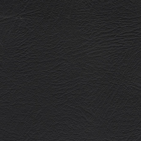 Sample of Enduratex Monticello Black 9810/9009 Upholstery Fabric