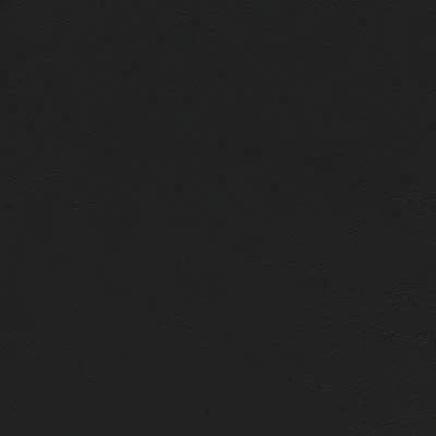 Sample of Enduratex Sierra Leathermate Black 958 Upholstery Fabric