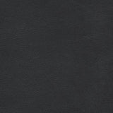 Sample of Enduratex Sierra Leathermate Charcoal 5818 Upholstery Fabric
