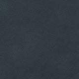 Sample of Enduratex Sierra Leathermate Dark Blue 6260 Upholstery Fabric