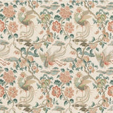 GP And J Baker Chifu Teal Bp10852-3 Chifu Collection Multipurpose Fabric