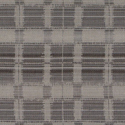 Highland Court HU16456 698-Black / Linen Sula Collection Upholstery Fabric