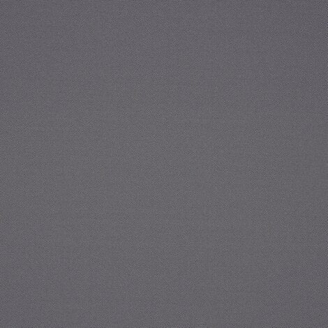 Sample of Hydrofend Meteor Grey 38420-0000 60-Inch Marine/Shade Fabric