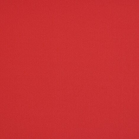 Sample of Hydrofend Radiant Red 38690-0000 60-Inch Marine/Shade Fabric