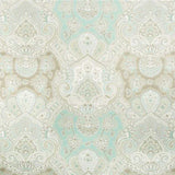 Sample of Kravet Artemest Surf 34558-1613 Echo Ibiza Collection Upholstery Fabric