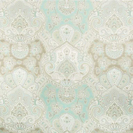 Sample of Kravet Artemest Surf 34558-1613 Echo Ibiza Collection Upholstery Fabric