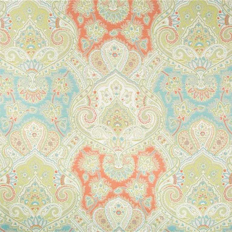 Sample of Kravet Artemest Tropicale 34558-915 Echo Ibiza Collection Upholstery Fabric