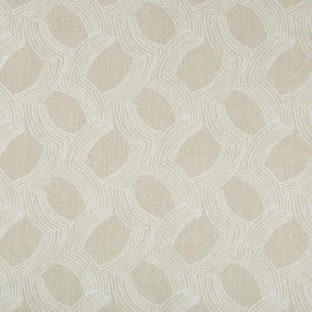 Kravet Basics Whyknot Natural 34858-16 Thom Filicia Altitude Collection Multipurpose Fabric