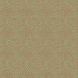 Sample of Kravet Bow Herringbone Dune 33495-106 Waterworks II Collection Upholstery Fabric
