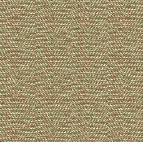 Sample of Kravet Bow Herringbone Dune 33495-106 Waterworks II Collection Upholstery Fabric