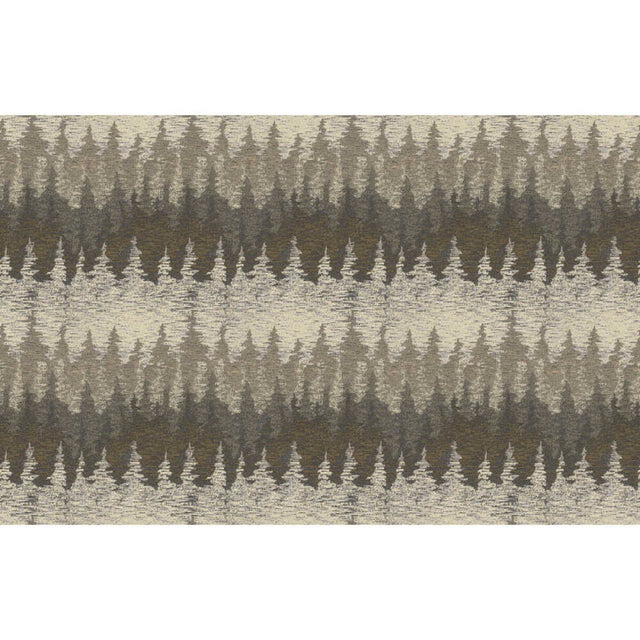 Sample of Kravet Couture Alps 3623-616 Missoni Home Wallcoverings 03 Collection Wall Covering