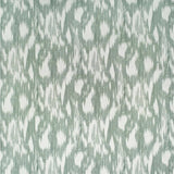 Sample of Kravet Couture Apulia Outdoor Celadon Am100385-315 Sophie Patterson Outdoor Collection by Andrew Martin Upholstery Fabric