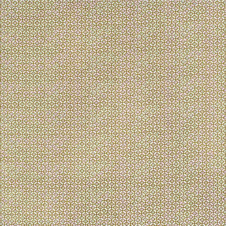 Sample of Kravet Couture Audley Outdoor Ochre Am100386-4 Sophie Patterson Outdoor Collection by Andrew Martin Upholstery Fabric