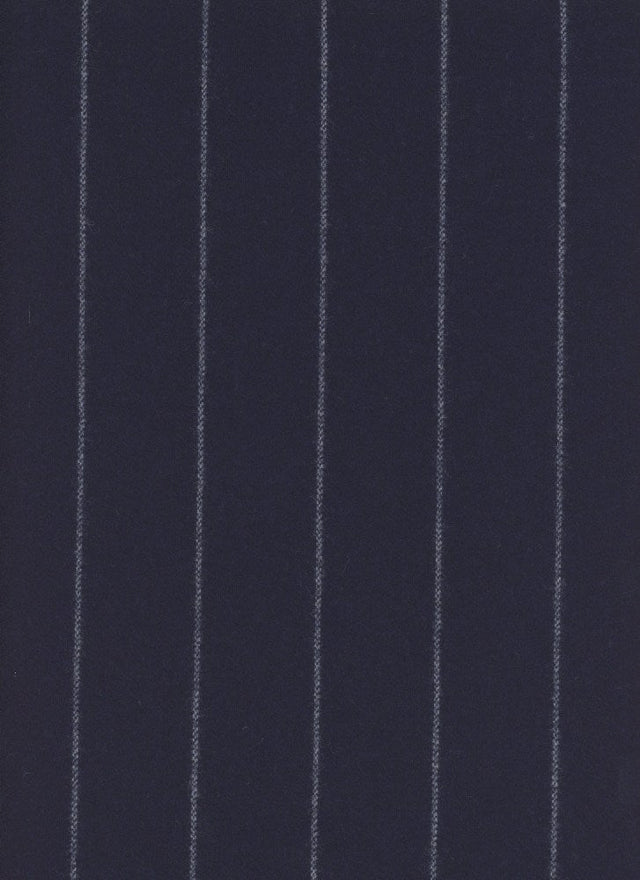 Kravet Couture Cambridge Navy AM100311-50 Windsor Collection by Andrew Martin Multipurpose Fabric