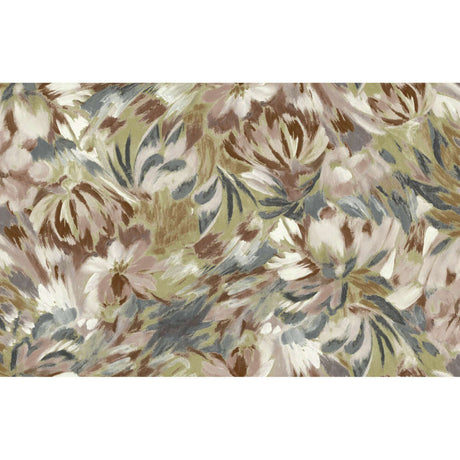 Sample of Kravet Couture Daydream 3624-635 Missoni Home Wallcoverings 03 Collection Wall Covering