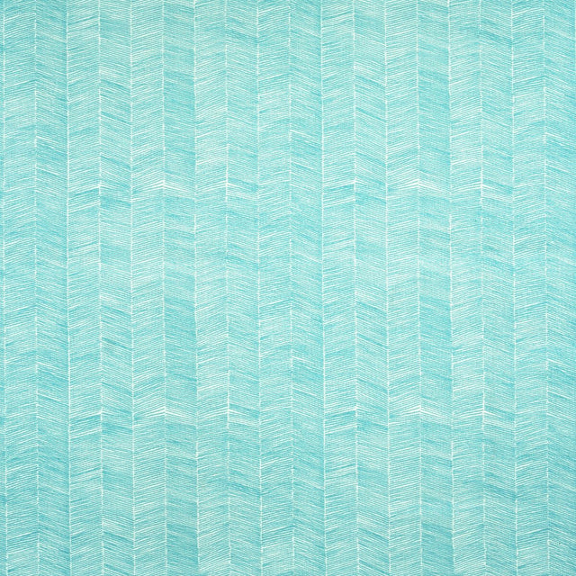 Sample of Kravet Couture Delta Outdoor Lagoon Am100347-13 The Great Outdoors Collection by Andrew Martin Upholstery Fabric