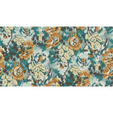Sample of Kravet Couture Flower Pot Wp 3849-35 Missoni Home Wallcoverings 04 Collection Wall Covering