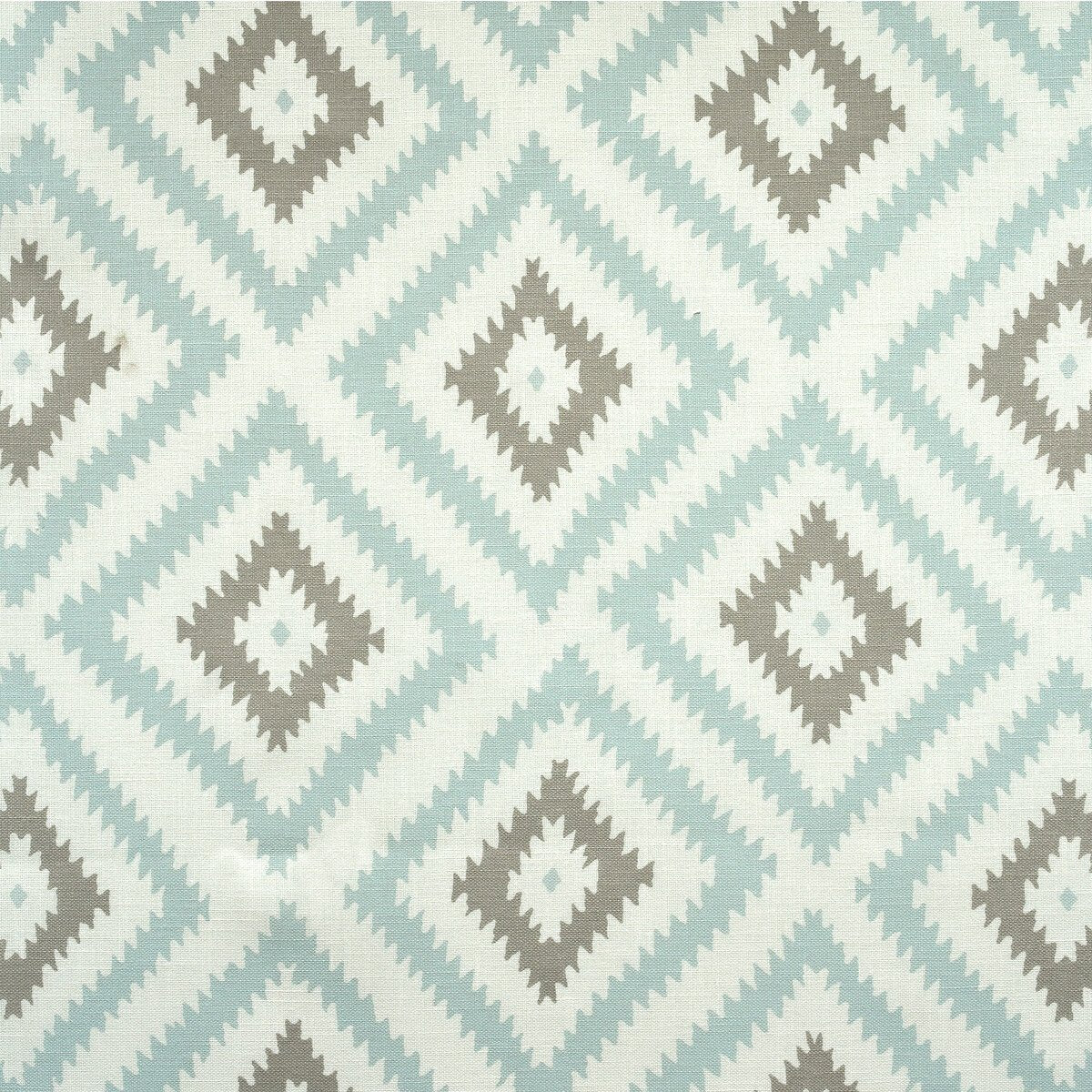 Sample of Kravet Couture Glacier Outdoor Ice Am100348-1511 The Great Outdoors Collection by Andrew Martin Upholstery Fabric