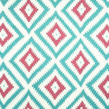 Sample of Kravet Couture Glacier Outdoor Lagoon Am100348-1317 The Great Outdoors Collection by Andrew Martin Upholstery Fabric