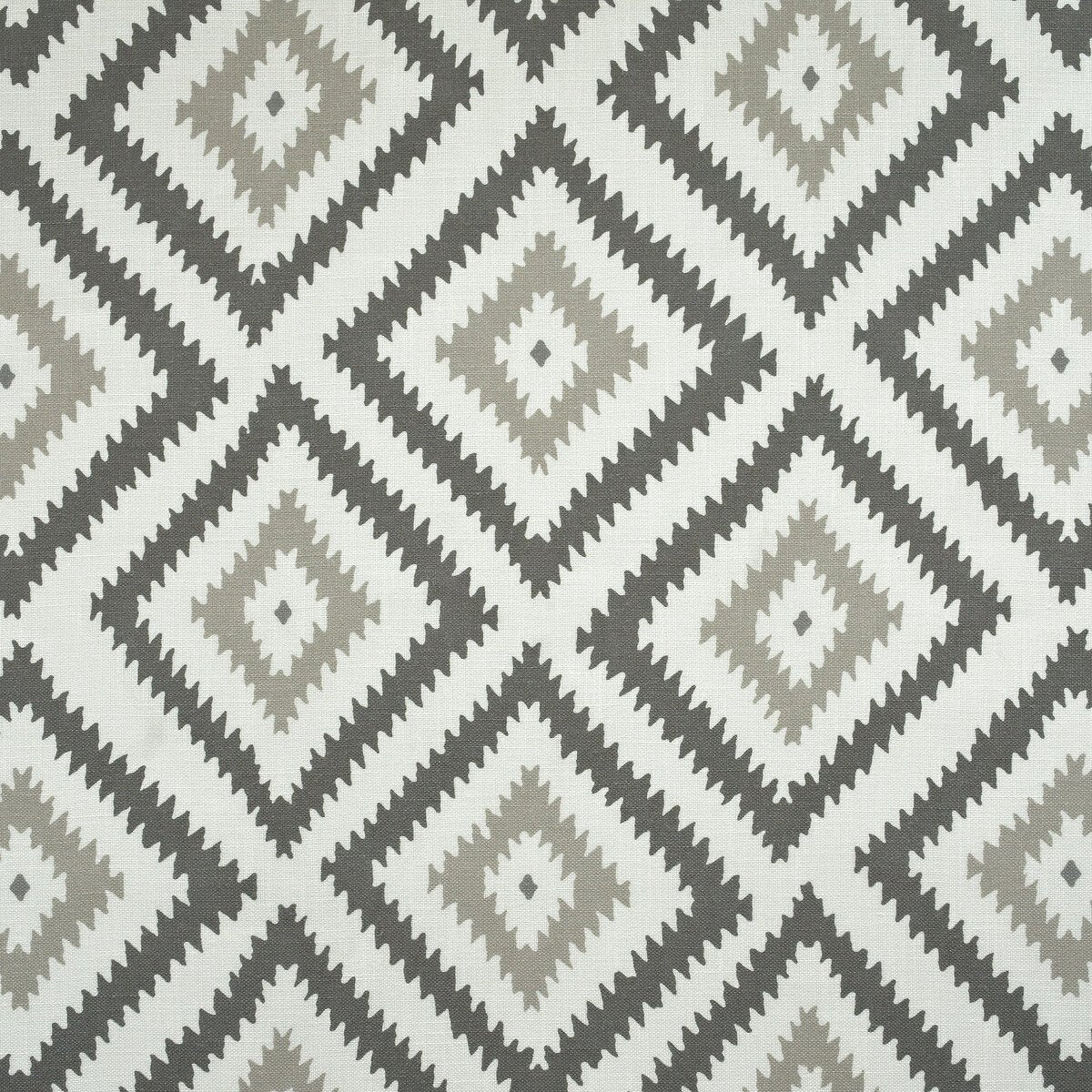 Sample of Kravet Couture Glacier Outdoor Rock Am100348-2111 The Great Outdoors Collection by Andrew Martin Upholstery Fabric