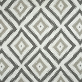 Sample of Kravet Couture Glacier Outdoor Rock Am100348-2111 The Great Outdoors Collection by Andrew Martin Upholstery Fabric