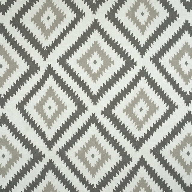 Sample of Kravet Couture Glacier Outdoor Rock Am100348-2111 The Great Outdoors Collection by Andrew Martin Upholstery Fabric
