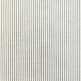Sample of Kravet Couture Horizon Stripe Feather 37254-21 Landscape Collection by Barbara Barry Upholstery Fabric