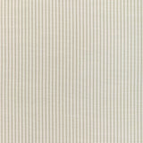 Sample of Kravet Couture Horizon Stripe Sand 37254-106 Landscape Collection by Barbara Barry Upholstery Fabric