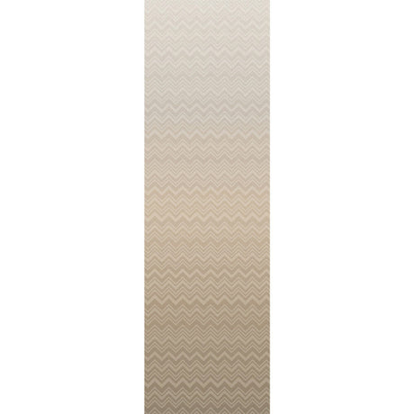 Sample of Kravet Couture Iconic Shades Wp 3857-106 Missoni Home Wallcoverings 04 Collection Wall Covering
