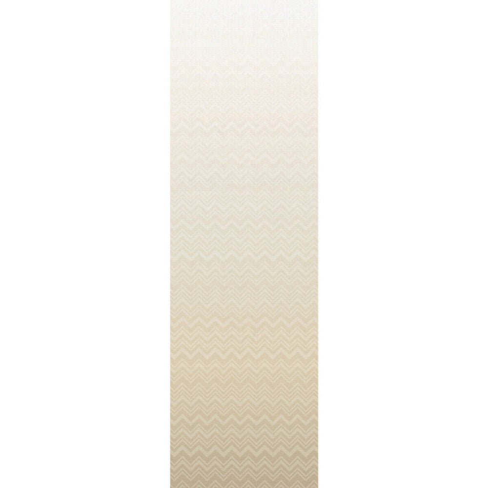 Sample of Kravet Couture Iconic Shades Wp 3857-16 Missoni Home Wallcoverings 04 Collection Wall Covering