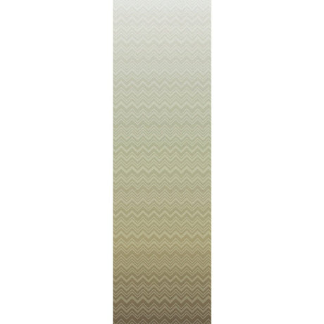 Sample of Kravet Couture Iconic Shades Wp 3857-30 Missoni Home Wallcoverings 04 Collection Wall Covering