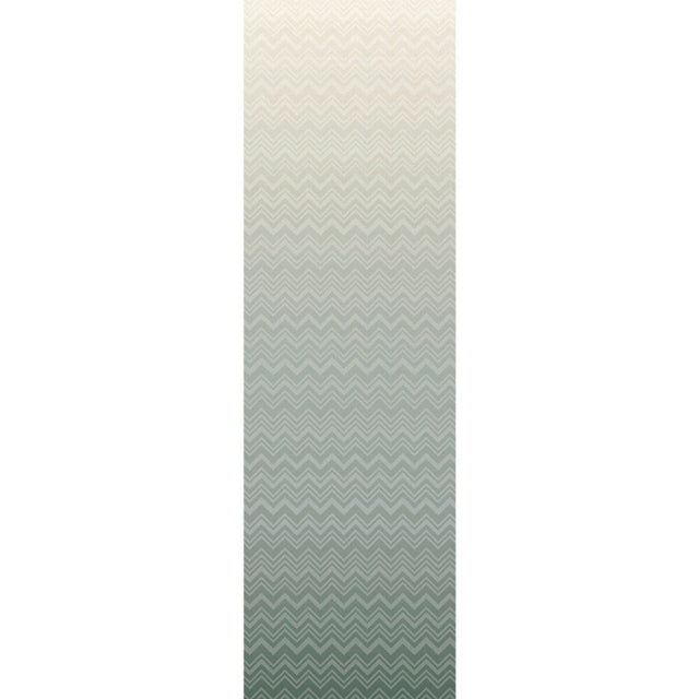 Sample of Kravet Couture Iconic Shades Wp 3857-52 Missoni Home Wallcoverings 04 Collection Wall Covering