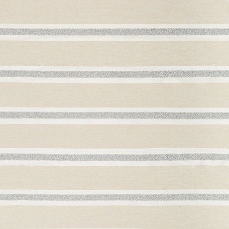 Sample of Kravet Couture Know The Ropes Platinum 35539-1611 Vista Collection Upholstery Fabric