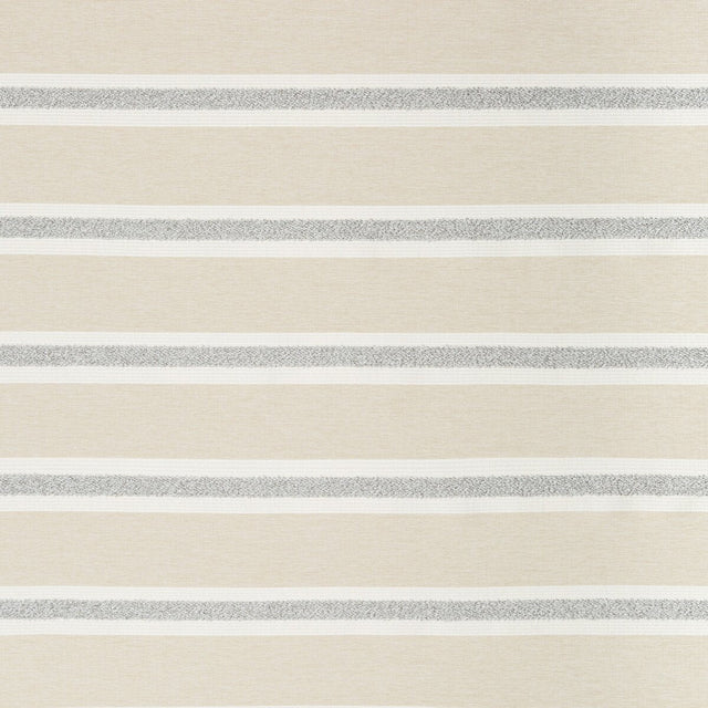 Sample of Kravet Couture Know The Ropes Platinum 35539-1611 Vista Collection Upholstery Fabric
