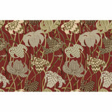 Sample of Kravet Couture Lilium 3625-1624 Missoni Home Wallcoverings 03 Collection Wall Covering